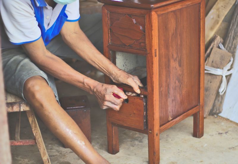 Drawer Repair