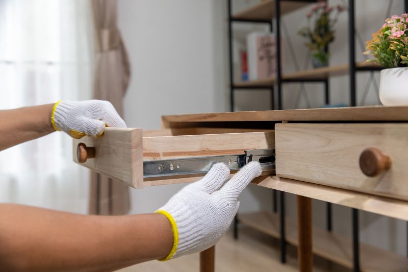Drawer Repair
