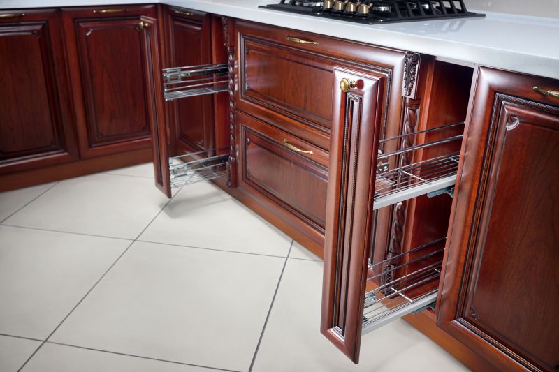 Cabinet Drawer Remodeling in Carmel, IN