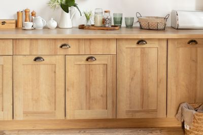Cabinet Restyling in Bloomington, IN