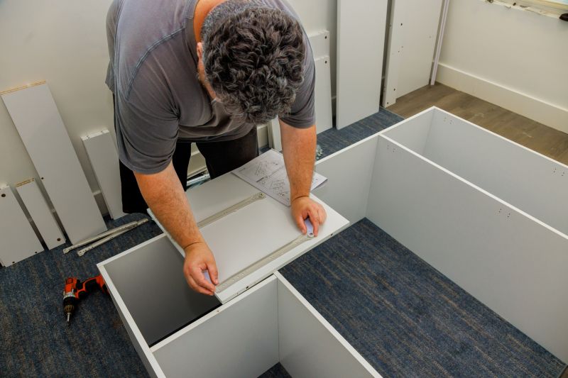Cabinetry Installation in Indianapolis, IN