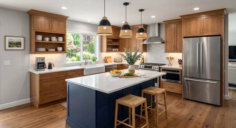 Counter Remodeling in Hendersonville, TN