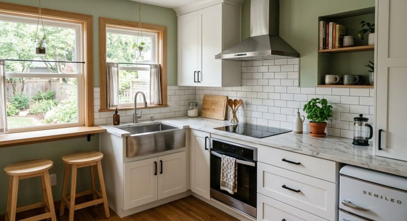 Counter Remodeling in Muncie, IN
