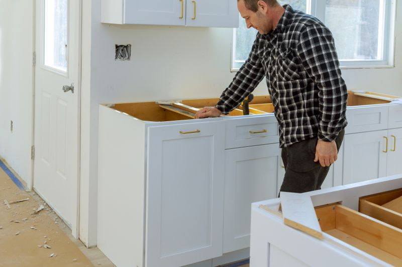Cupboard Installation in Dayton, OH