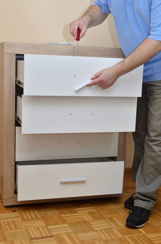 Drawer Repair