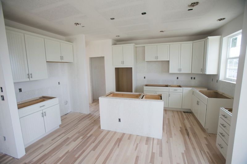 Kitchen Cabinet Renovation in Conroe, TX