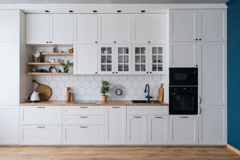 Kitchen Cabinet Renovation in Conroe, TX