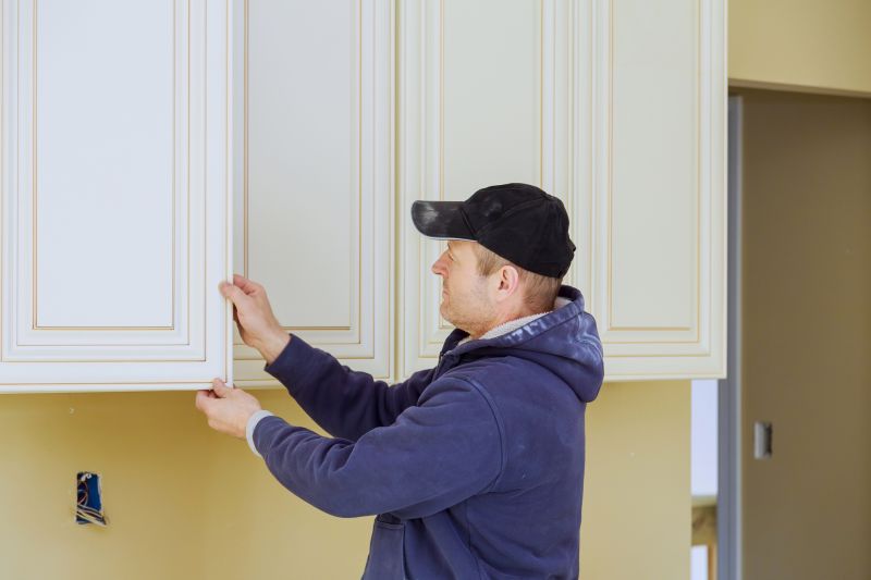 Kitchen Cabinet Replacement in Cincinnati, OH
