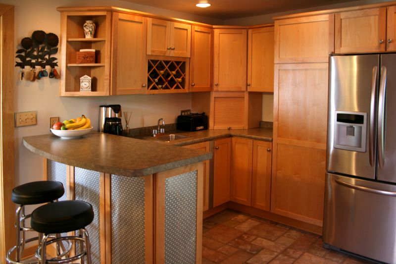 Kitchen Cabinets Refacing in Carmel, IN