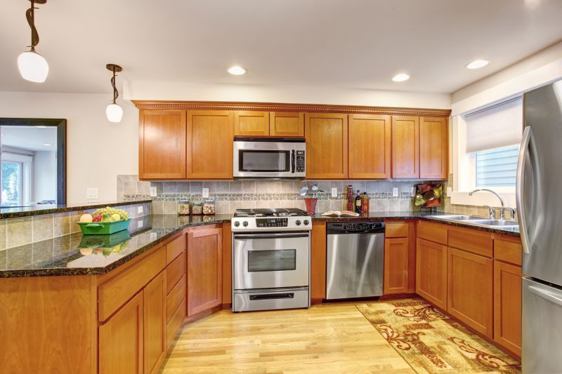 Kitchen Cabinets Refacing in Austin, TX