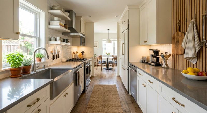 Kitchen Cabinets Remodeling in Muncie, IN