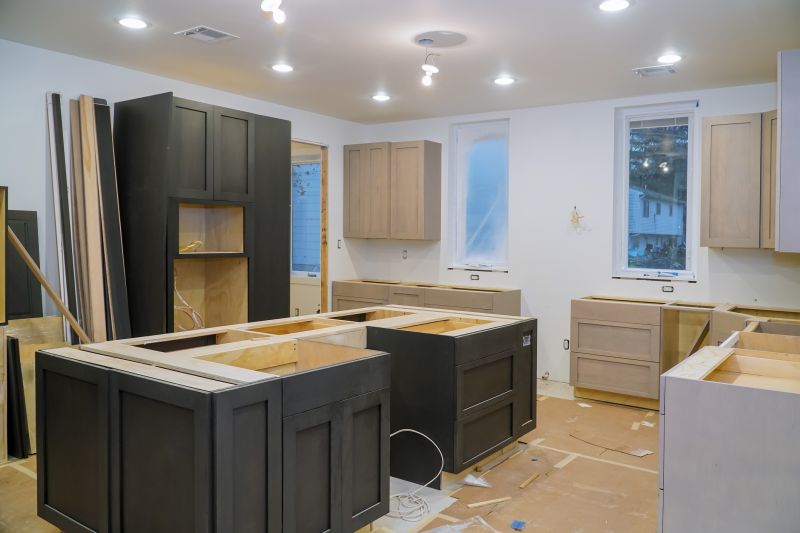 Kitchen Cupboard Installation in Muncie, IN