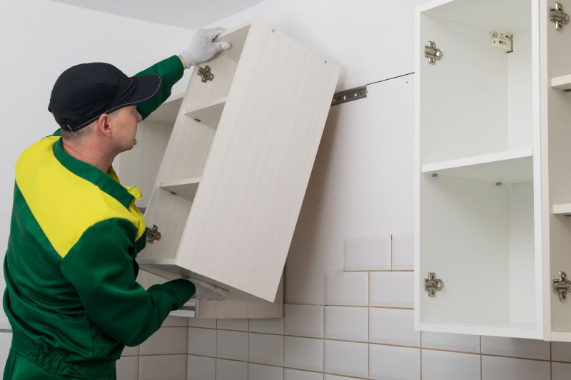 Kitchen Cupboard Installation in Bloomington, IN