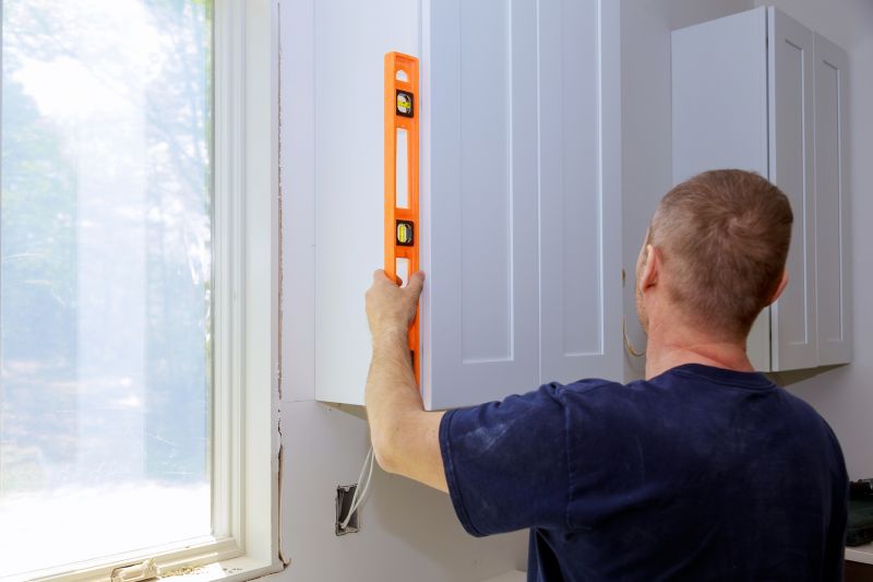 Kitchen Cupboard Installation in Carmel, IN