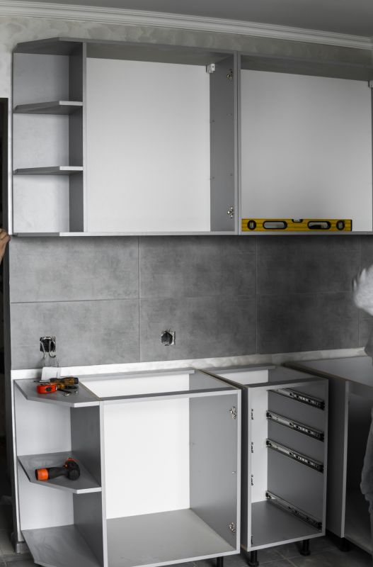 Kitchen Island Construction in Cincinnati, OH