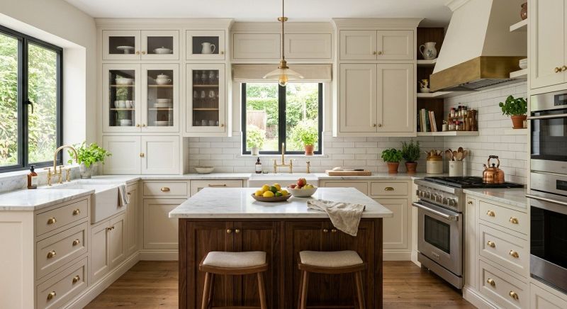 Kitchen Planning in Santa Rosa, CA