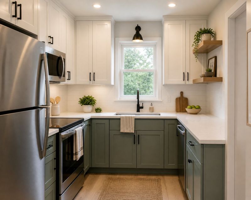 Kitchen Renovation in Lafayette, IN