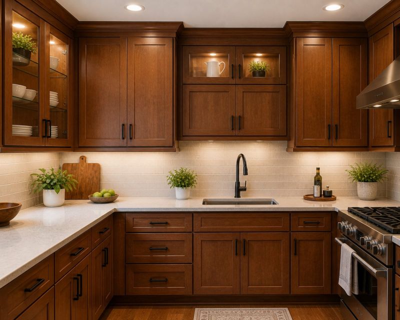 Kitchen Upgrading in Alpharetta, GA