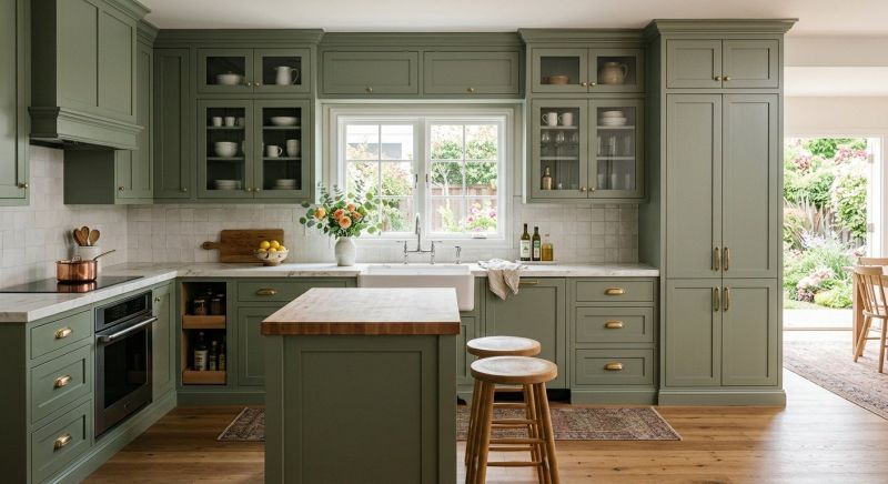 Kitchen Upgrading in Hendersonville, TN
