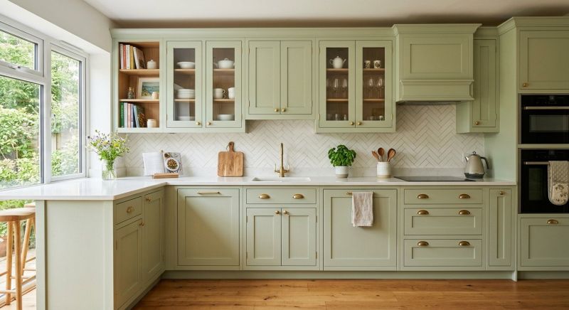 Kitchen Upgrading in Marysville, OH