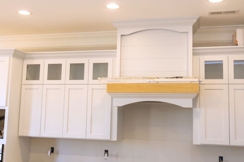 Pine Cabinets Installation in Bloomington, IN
