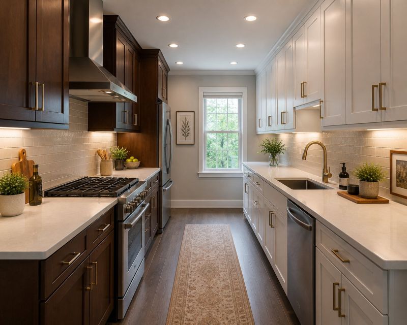 Residential Kitchen Remodeling in Alpharetta, GA