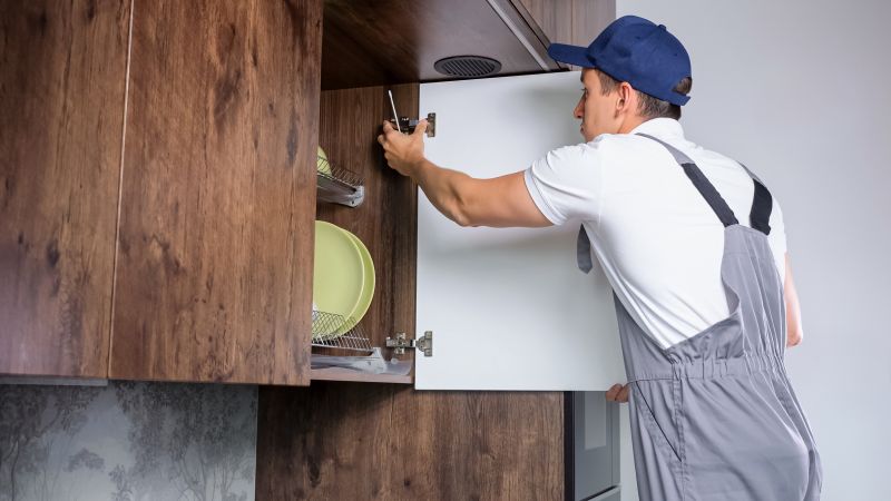 Rustic Cabinets Installation in Muncie, IN