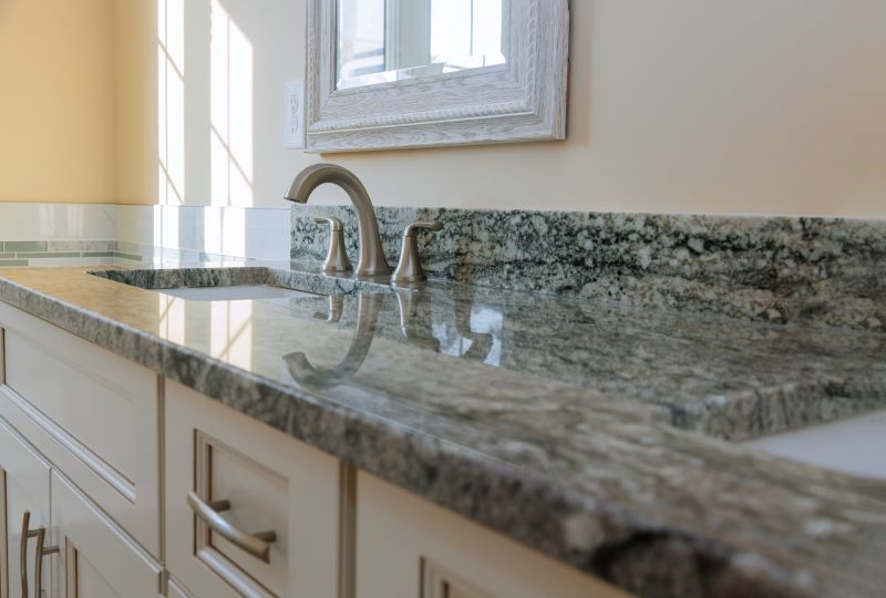 Vanity Cabinet Installation in Muncie, IN