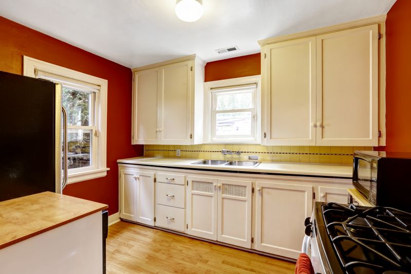 Cabinet Drawer Remodeling in Kokomo, IN