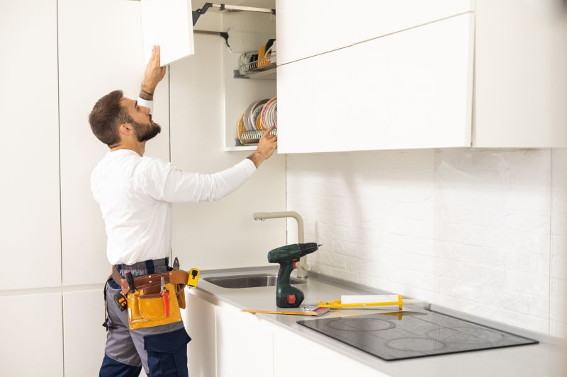 Cabinets Installation in Terre Haute, IN