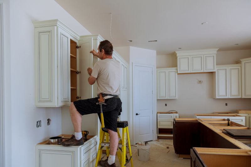 Kitchen Cabinets Installation in Carmel, IN